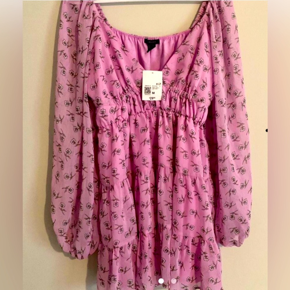 Forever 21 Mini/Midi Dress